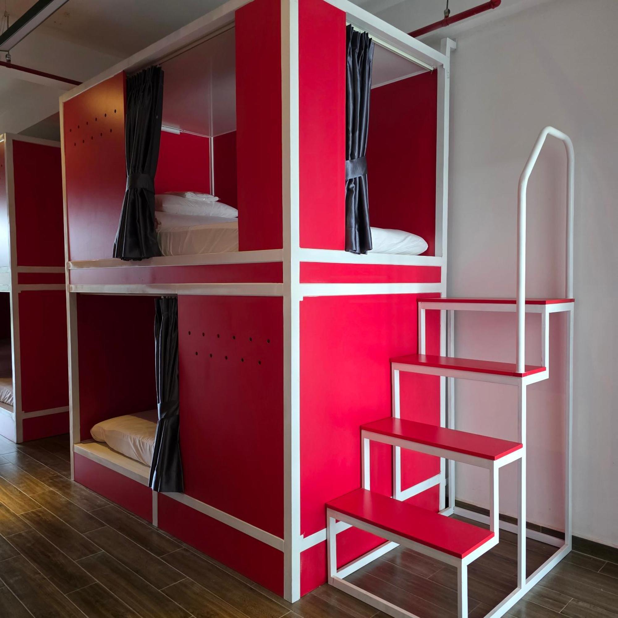Cozy Cubes Ξενοδοχείο Πόλη Χο Τσι Μινχ Εξωτερικό φωτογραφία