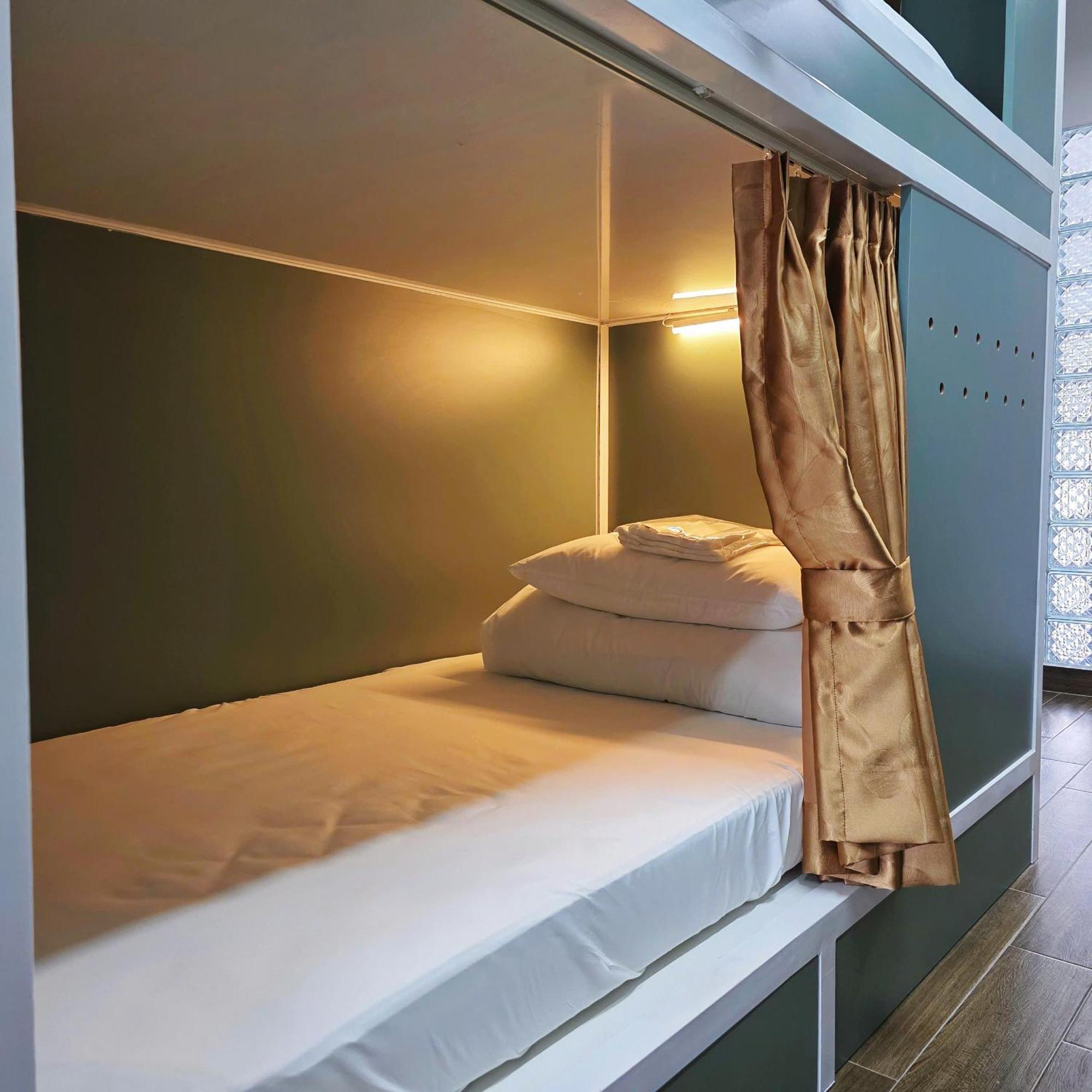Cozy Cubes Ξενοδοχείο Πόλη Χο Τσι Μινχ Εξωτερικό φωτογραφία